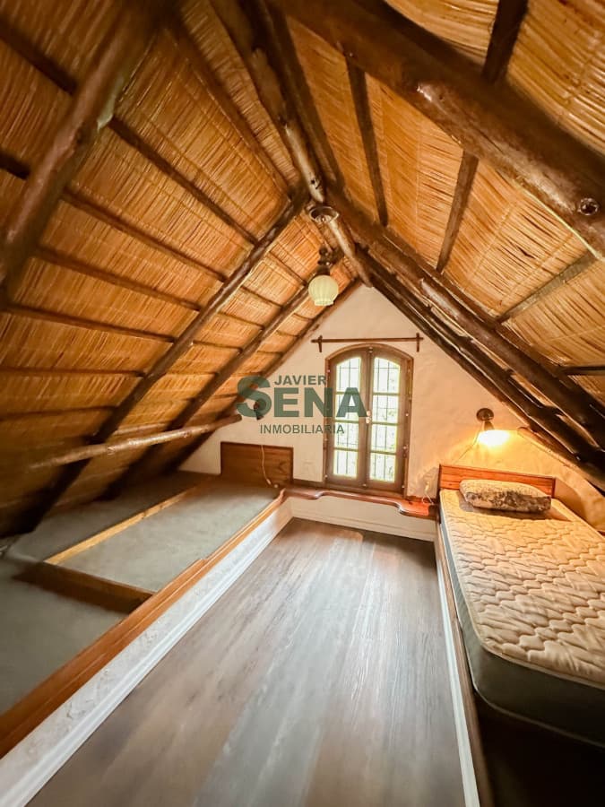 Venta de casa en el Chorro, 3 dormitorios2 baños, precioso lugar.