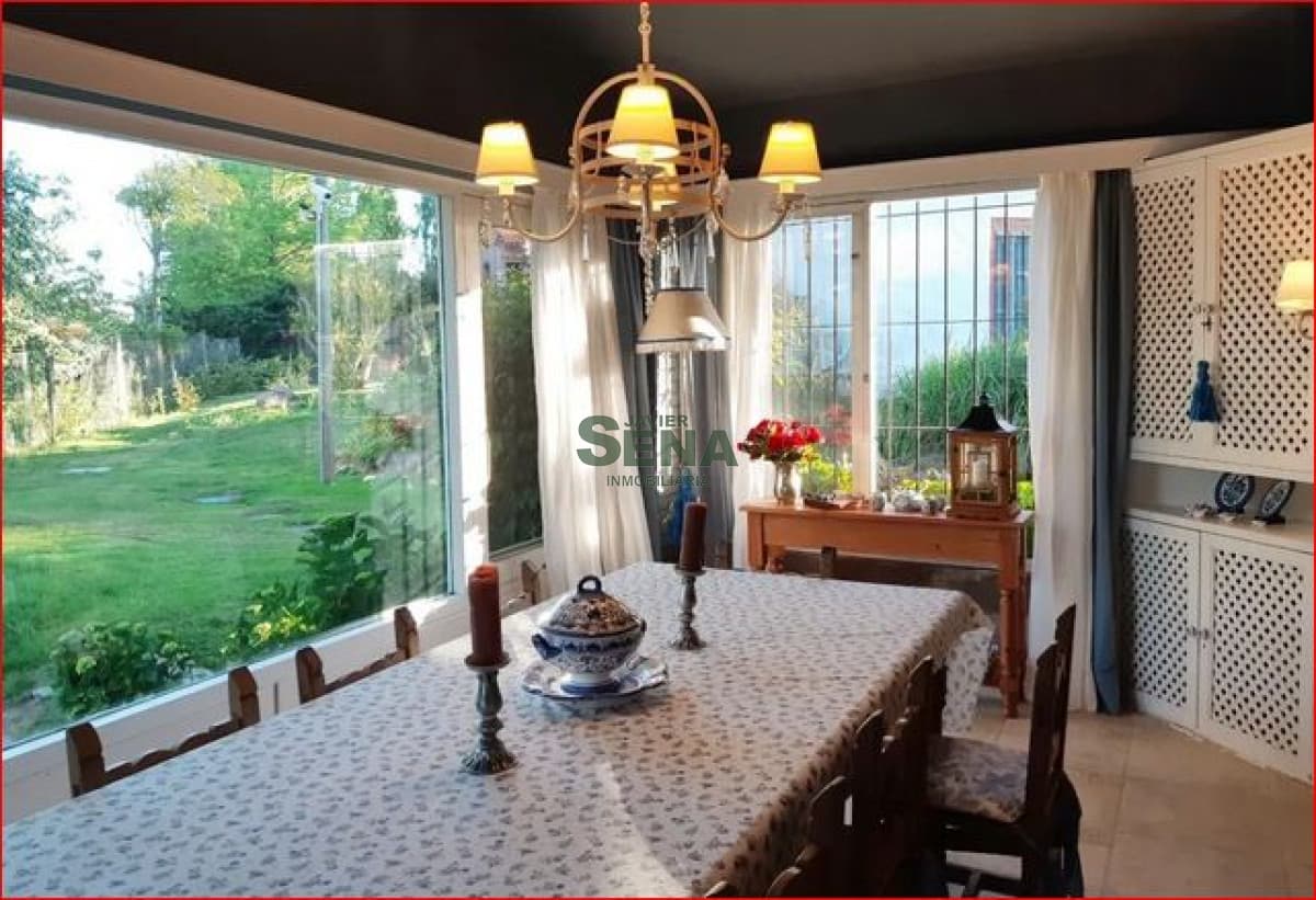 Alquiler de casa en el Golf, 7 dormitorios, 5 baños, piscina climatizadfa, parque arbolado.