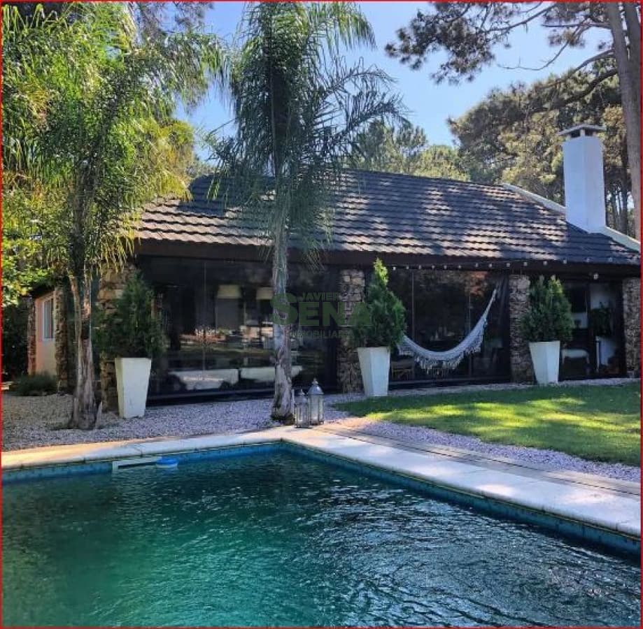 Alquiler de casa en san Rafael, 2 dormitorios, 2 baños, buen lugar para veranear.