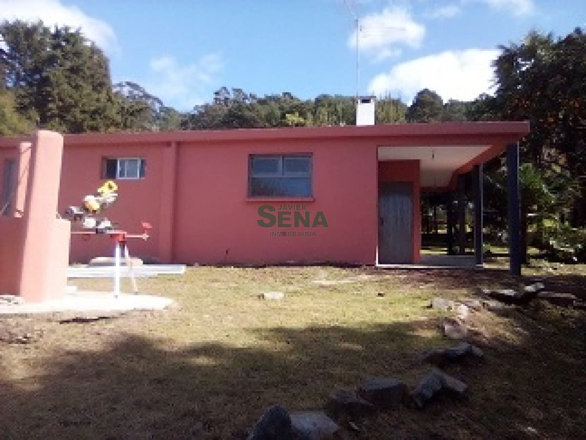 Venta de casa en Punta Ballena, 3 dormi con amplio parque a metros de Arboretum