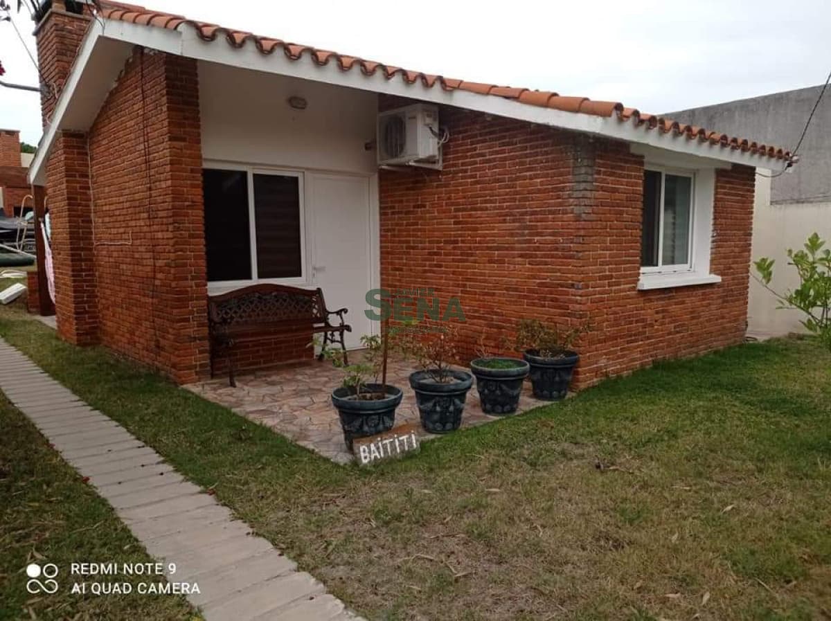 Casa en venta y alquiler en las delicias, 2 dormi, 2 baños, lindo lugar