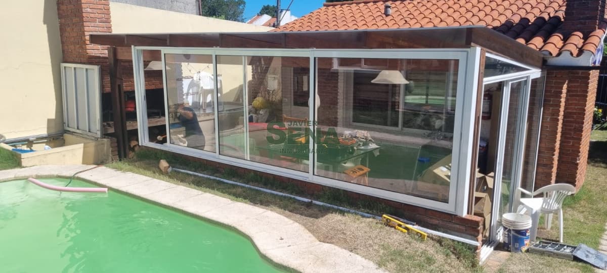 Casa en venta y alquiler en las delicias, 2 dormi, 2 baños, lindo lugar