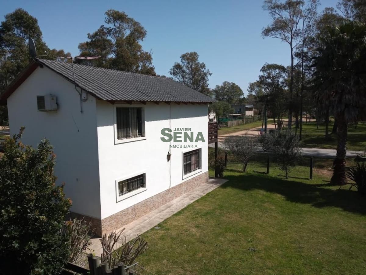 Alquiler de temporada de casa en el Tesoro, 2 dormitorios, 2 baños, lindo lugar.