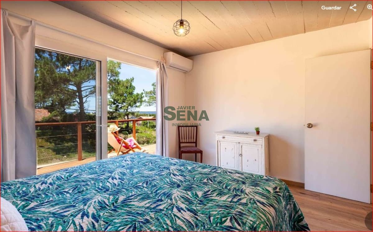 Venta y alquiler de casa en Manantiales, 3 dormitorios, 2 baños, cerca del mar y buen entorno.