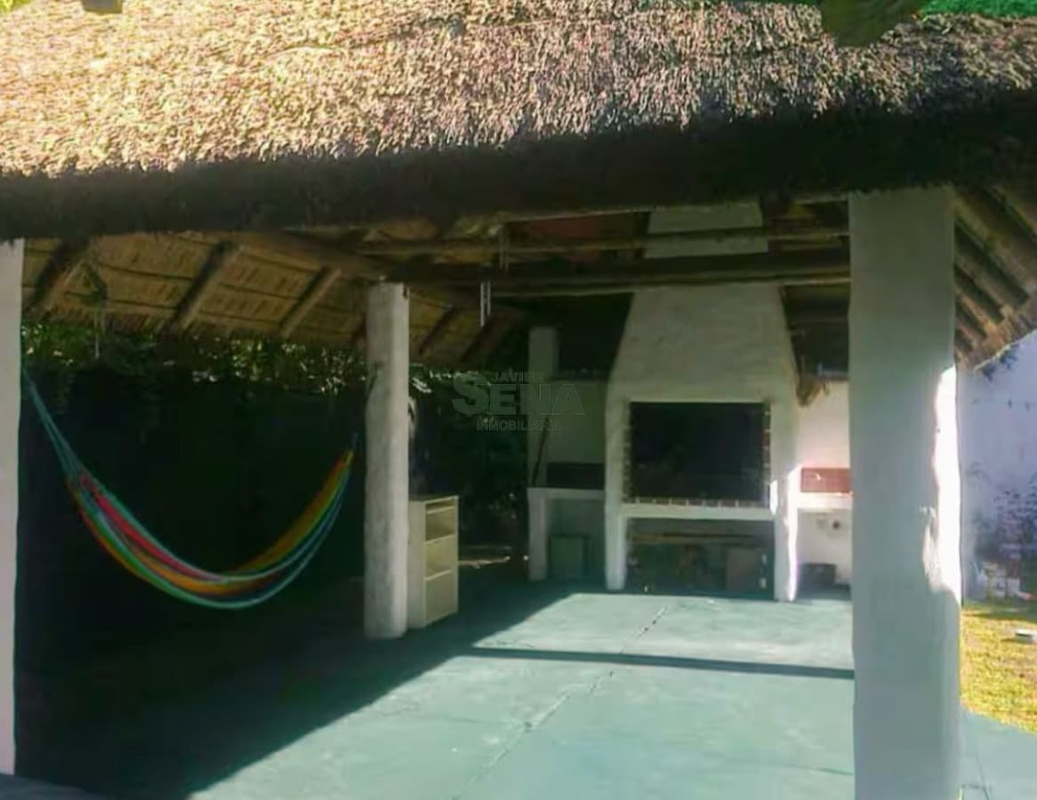 Alquiler temporal en el tesoro, ideal para 6 personas, 3 dormi, 2 baños, parque.
