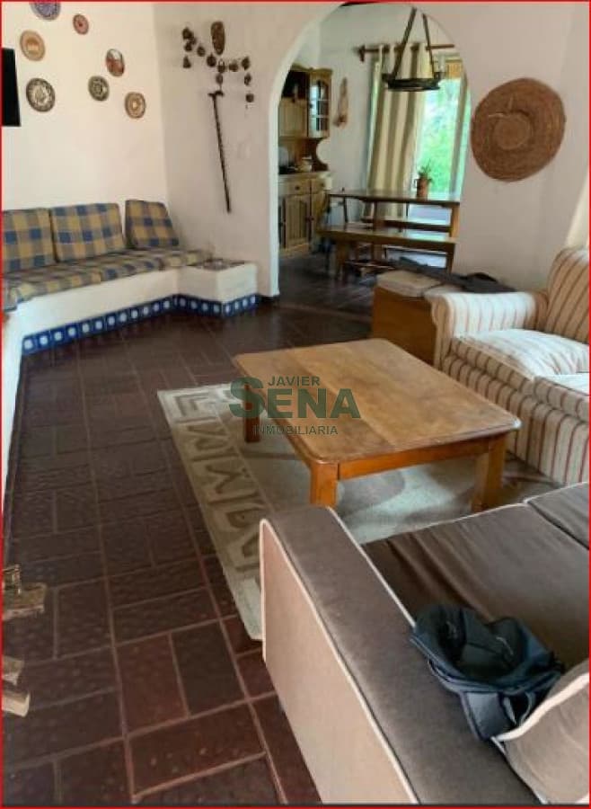Alquiler de casa en Laguna del Sauce, 3 dormitorios, 2 baños, precioso lugar para veranear.