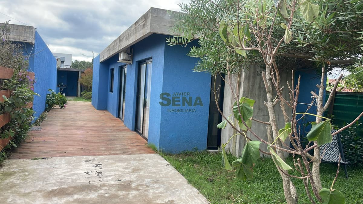 Alquiler casa, 2 dorm, baño, lindo lugar cerca del mar, parrillero, bal bs as