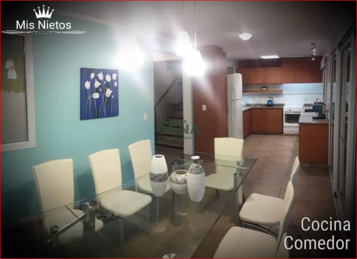 Alquiler en complejo solanas, 3 dormitorios, 2 baños, piscina, gran parque.