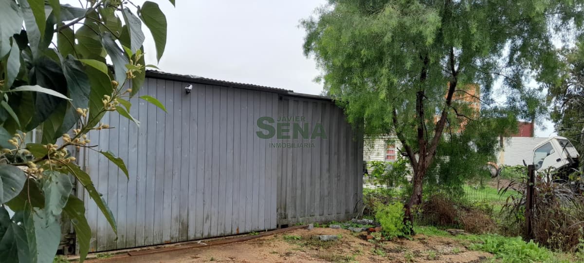 venta de terreno brio. Bs. As. con galpon un dormitorio oportunidad