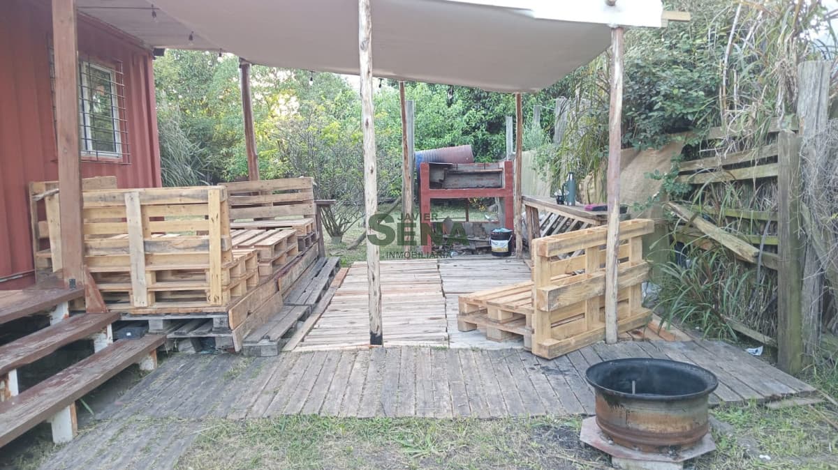 Alquiler apartamento en Manantiales para 4 personas, cerca del mar.
