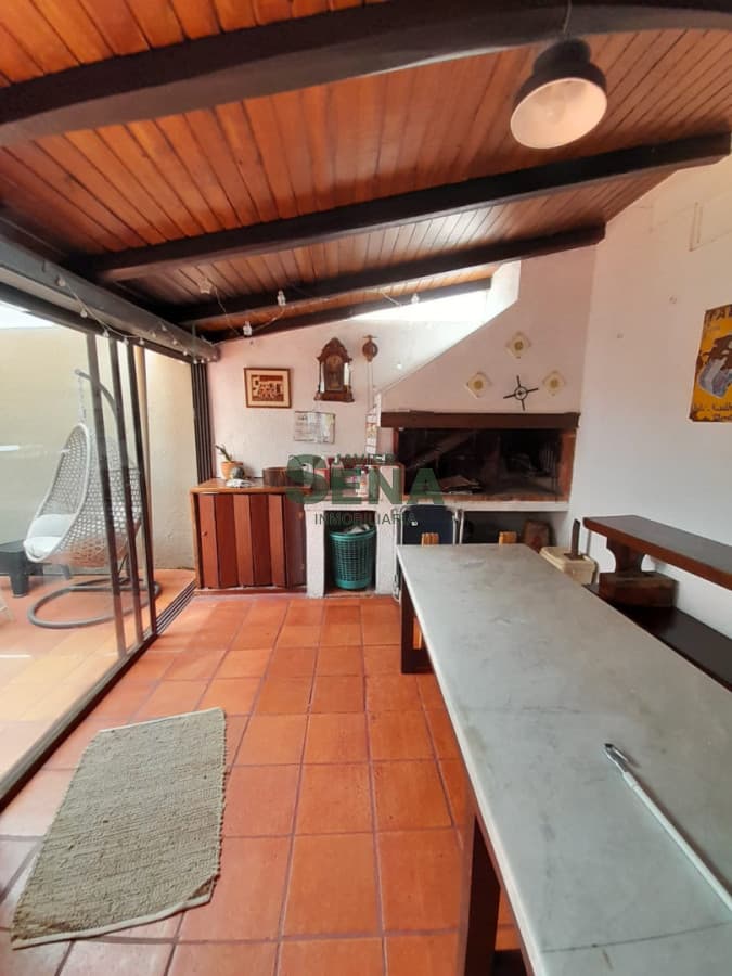 Alquiler temporal de casa de 3 dormitorios, 2 baños, en las delicias