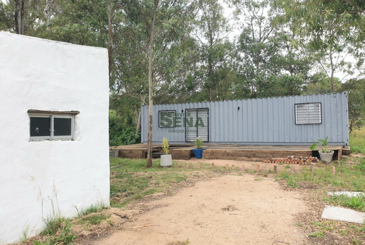 Alquiler de container en la Barra para 4 personas, lindo lugar para veranear.