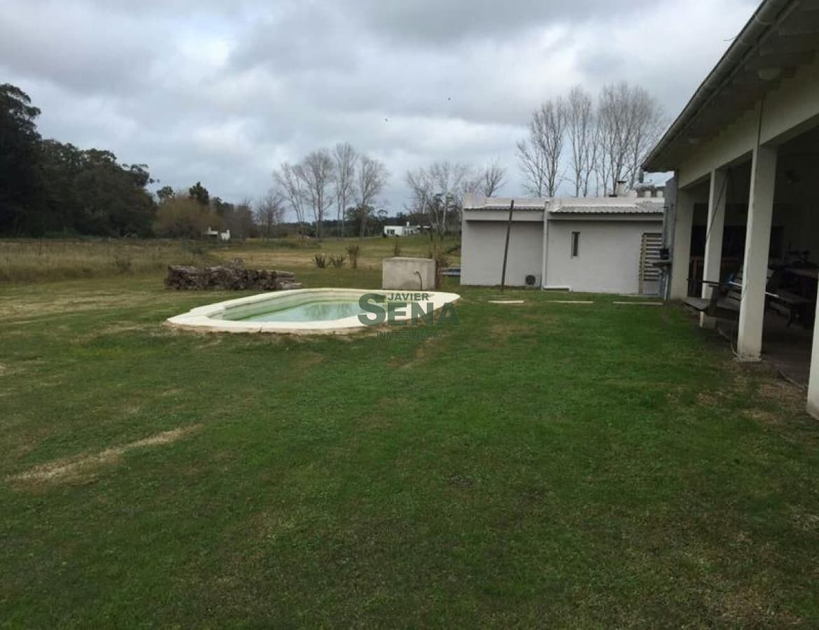 Punta Ballena, 3 Dormitorios, 2 baños, piscina y seguridad, permuta.
