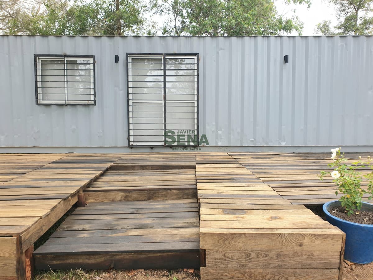 Alquiler de container en la Barra para 4 personas, lindo lugar para veranear.