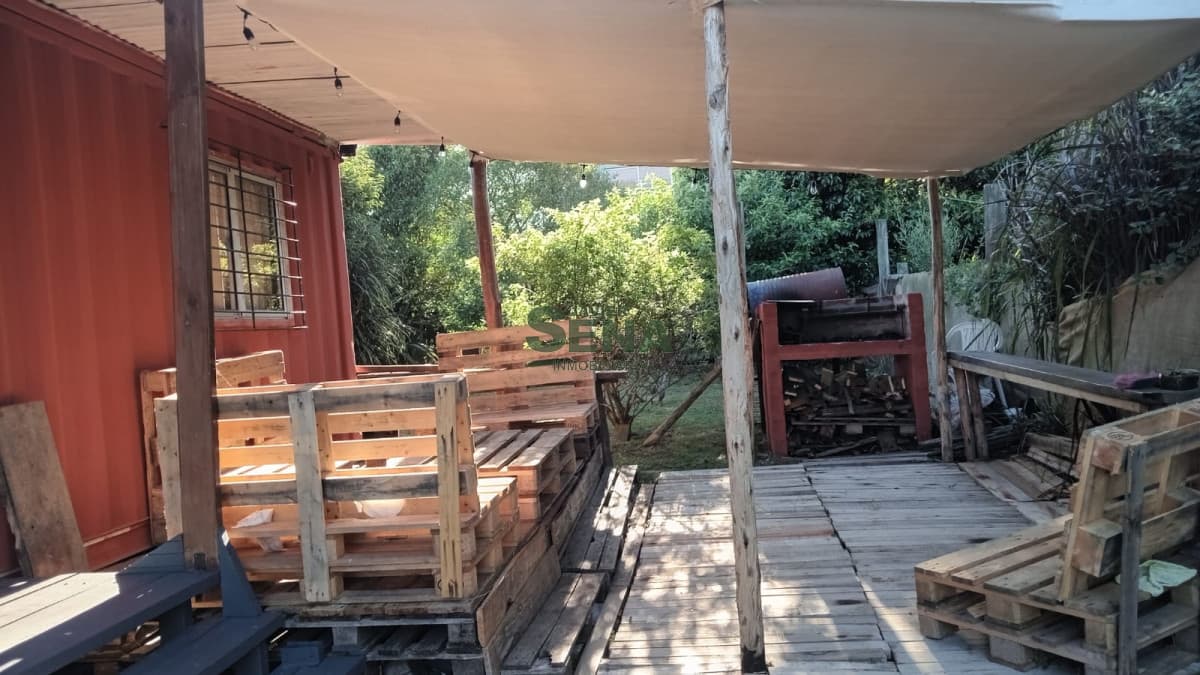 Alquiler apartamento en Manantiales para 4 personas, cerca del mar.
