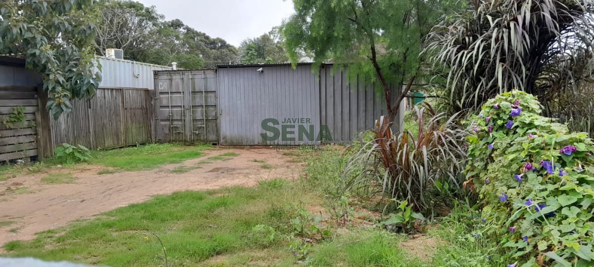 venta de terreno brio. Bs. As. con galpon un dormitorio oportunidad