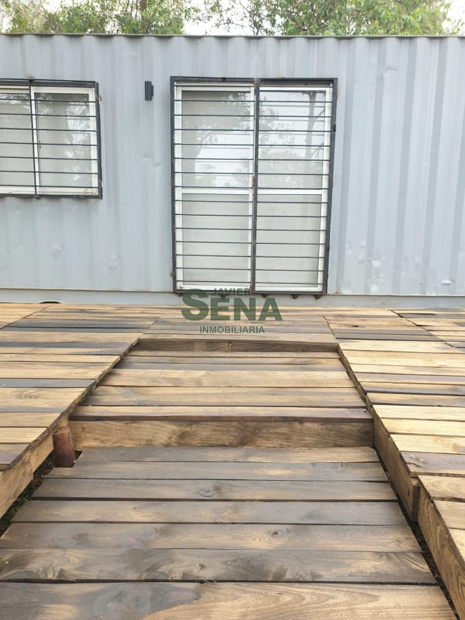 Alquiler de container en la Barra para 4 personas, lindo lugar para veranear.