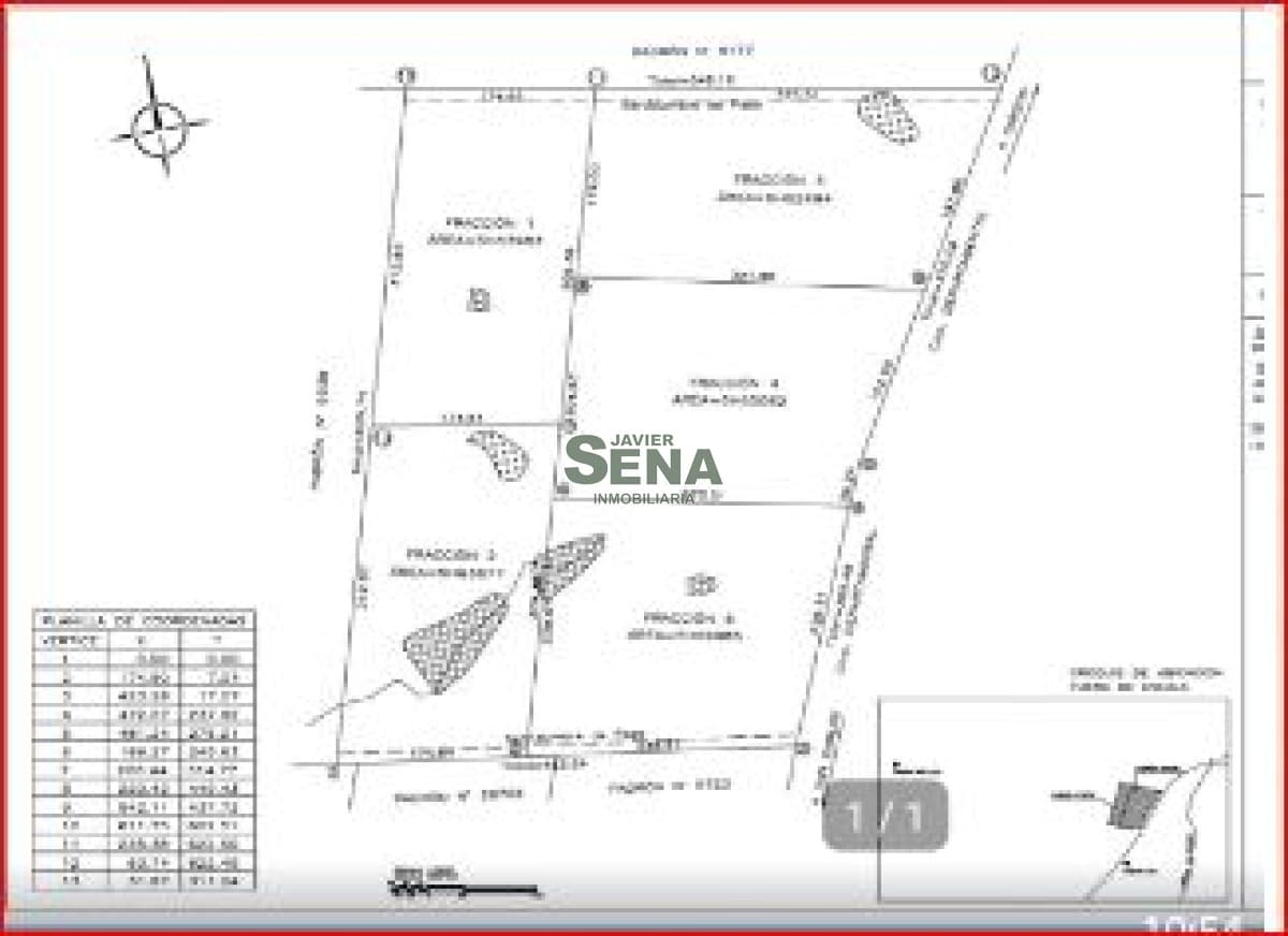 Venta de chacra en Jose Ignacio, 5 hectareas, cerca de todo.