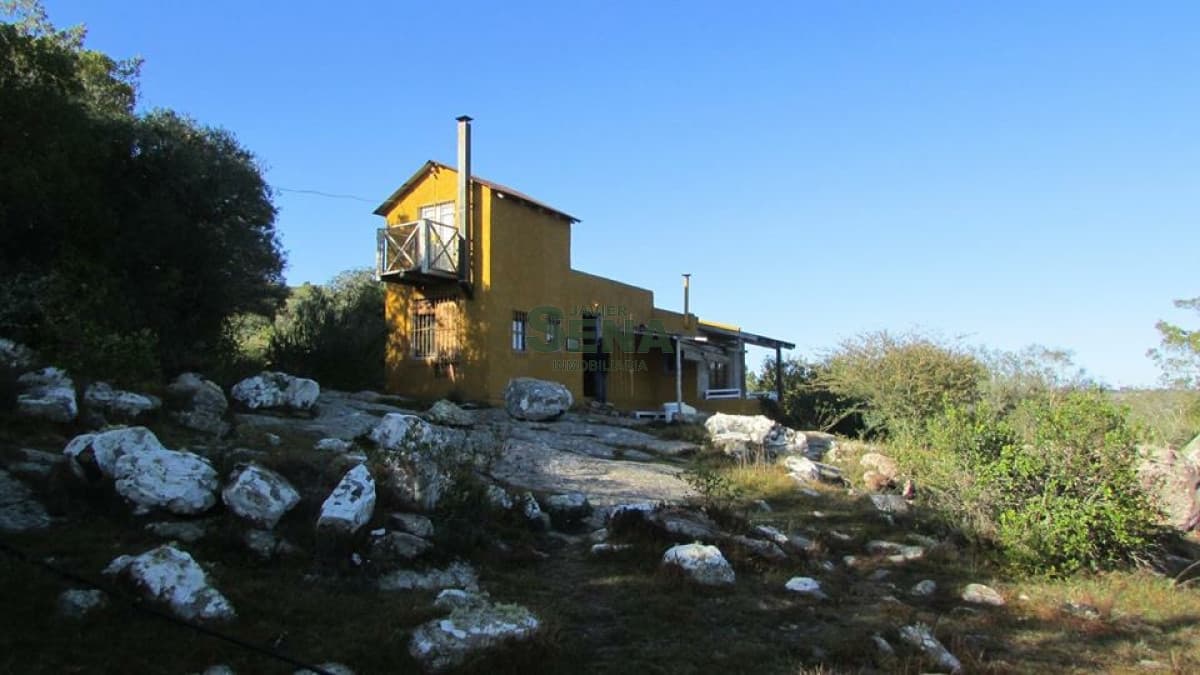 Venta de chacra en Ruta 39 La Coronilla, 1 dormitorio, baño, divino lugar.