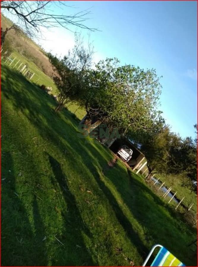 Venta de chacra en Sierras de Carape, 35 hectareas con buen acceso.