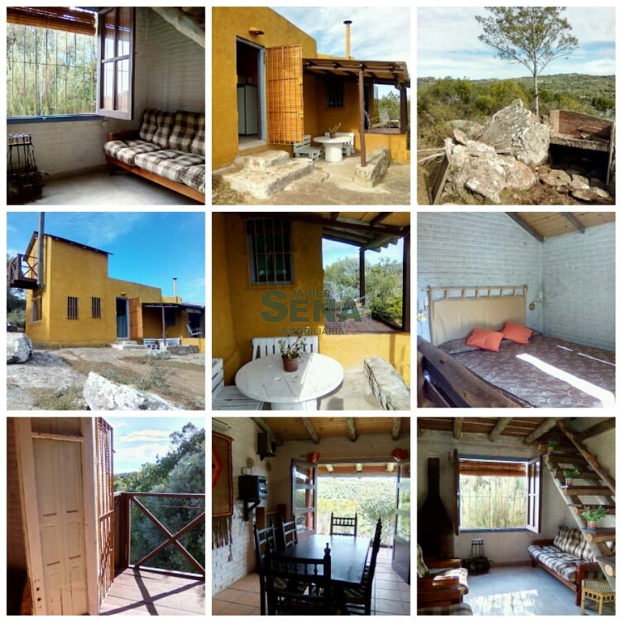 Venta de chacra en Ruta 39 La Coronilla, 1 dormitorio, baño, divino lugar.