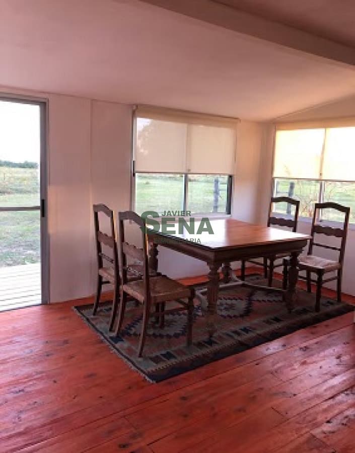 Venta y alquiler temporal de chacra maritima en José Ignacio frente al mar