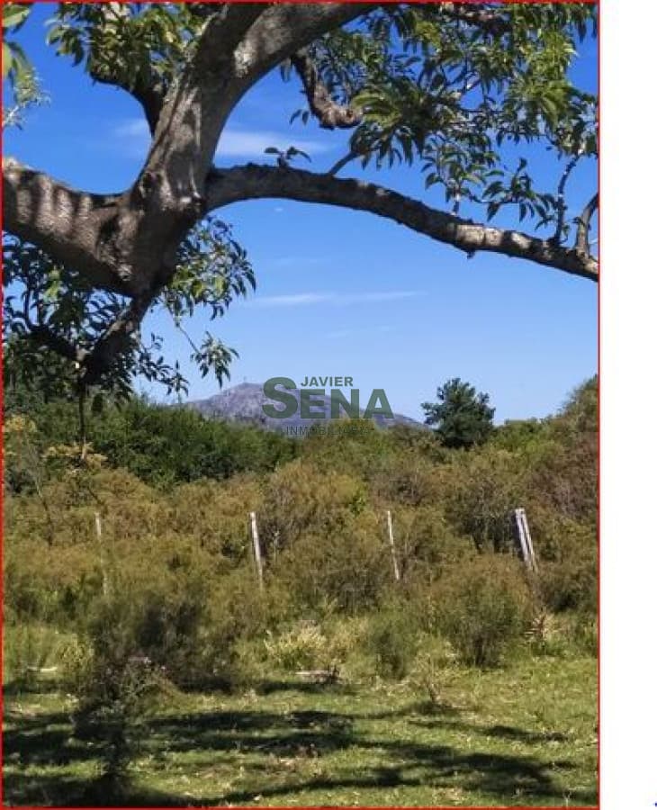 Venta de chacra en Sierras de Carape, 35 hectareas con buen acceso.
