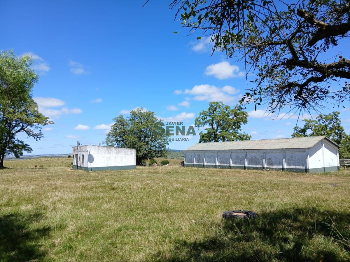 Venta de Estancia en Lavalleja, de 1661 hectareas con instalaciones completa