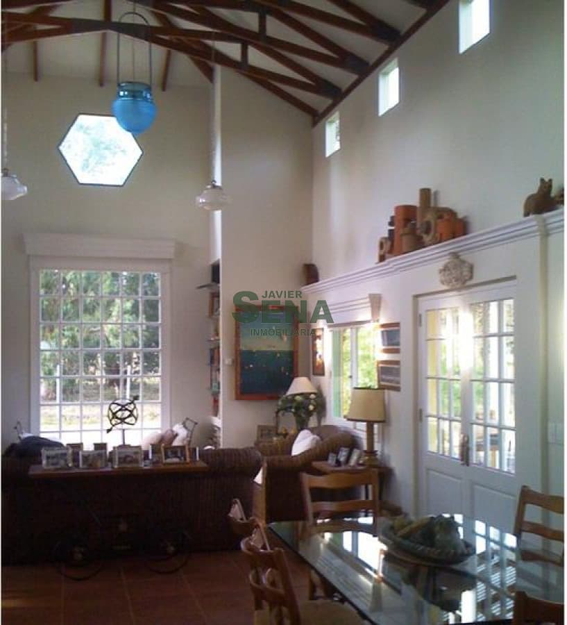 Alquiler de casa el Cortijo, 3 dormitorios, 2 baños, preciosos lugar para descansar.