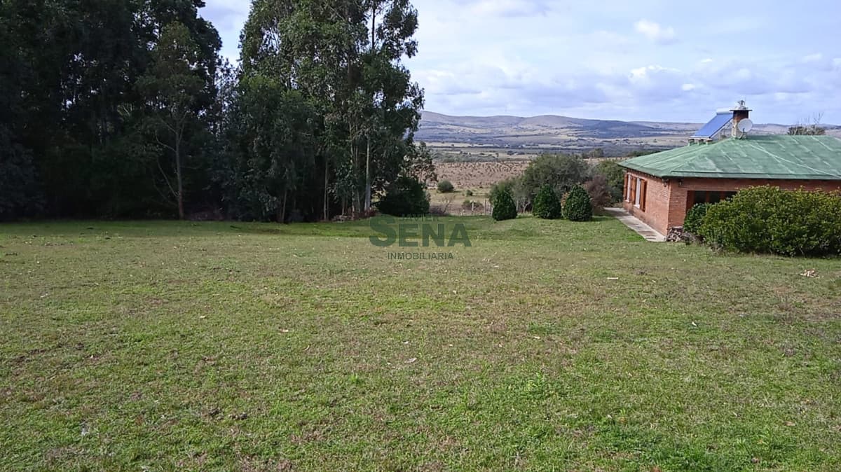 Venta de chacra en Pueblo Eden, 5 hectareas, con casa de 2 dormitorios, gran vista.