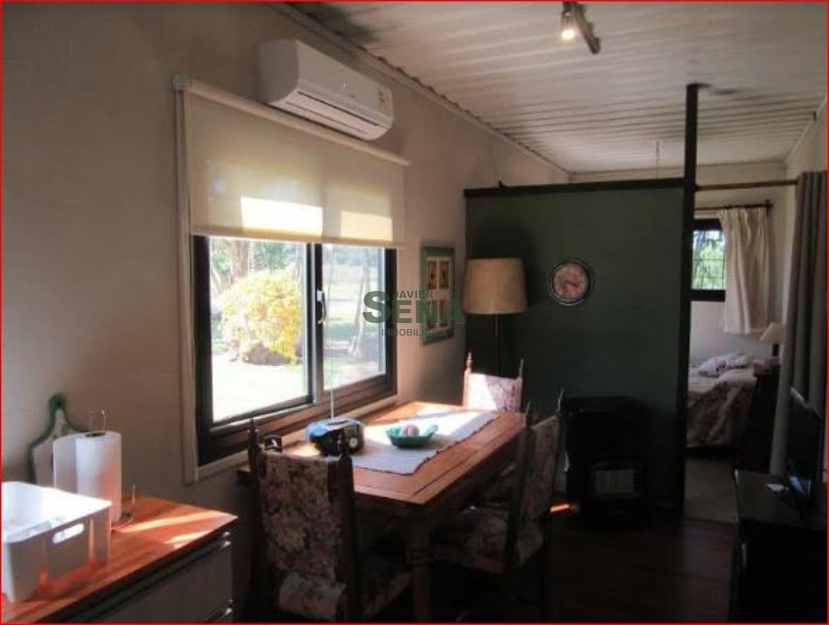 Venta de chacra en Ruta 9 de 70 Hectareas. 2 dormitorios, baño.