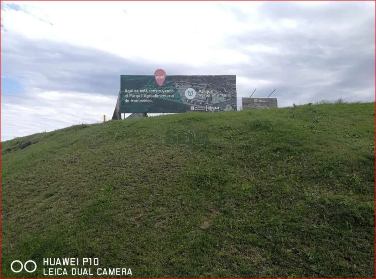 Venta de chacra en Montevideo, 3,5 Hectareas en melilla