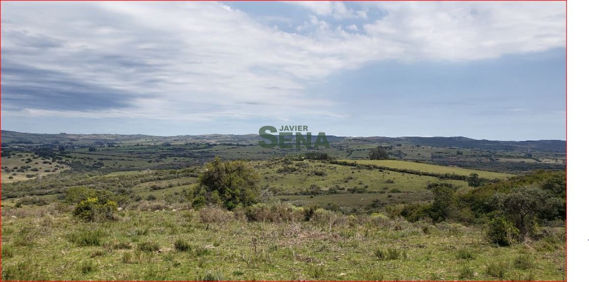 Venta de chacra en Carape, 20 hectareas con unos paisajes increibles.