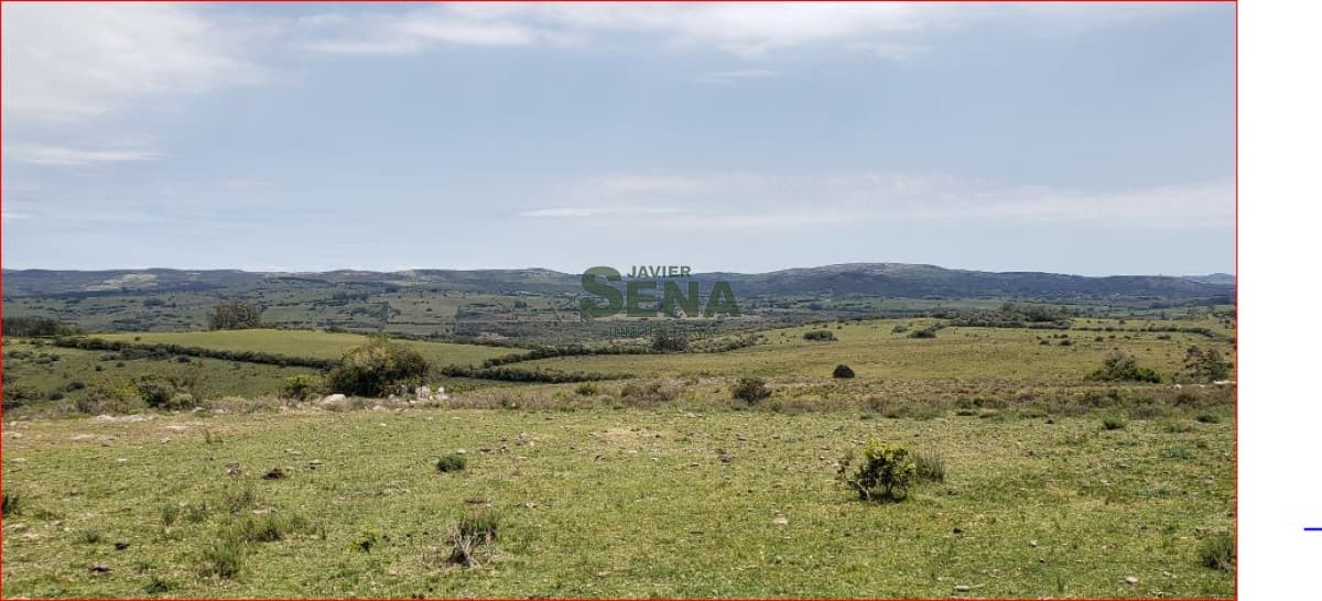 Venta de chacra en Carape, 20 hectareas con unos paisajes increibles.