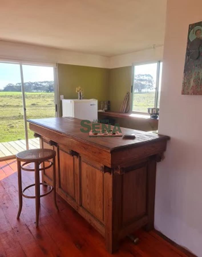 Venta y alquiler temporal de chacra maritima en José Ignacio frente al mar