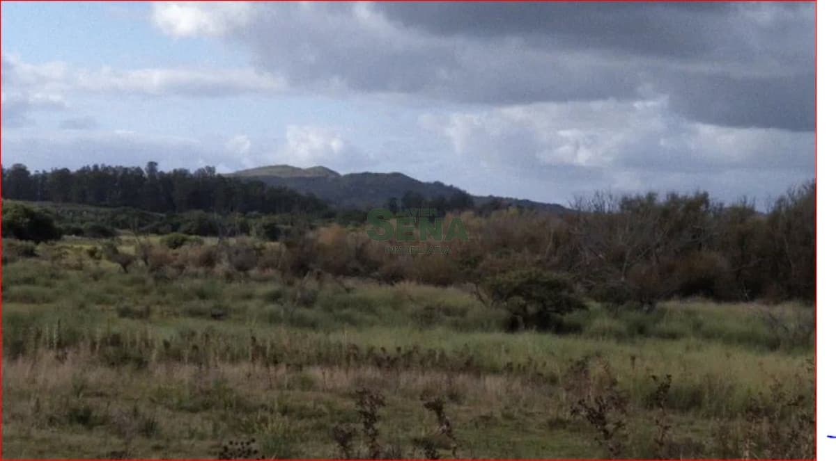 Venta de chacra en Sierras de Carape, 35 hectareas con buen acceso.