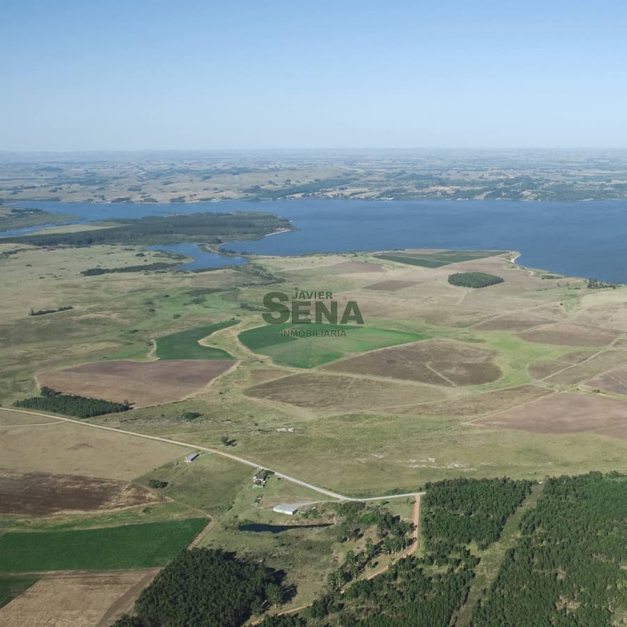 Venta de lote en Laguna del Sauce, divino lugar.