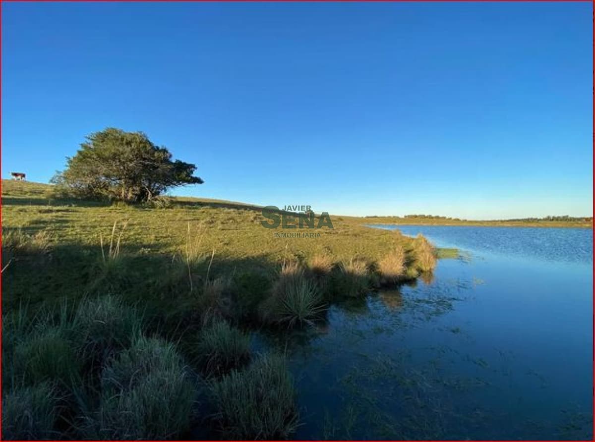 Venta de chacra en Garzon, son 8 hectareas con buenas vista y agua.