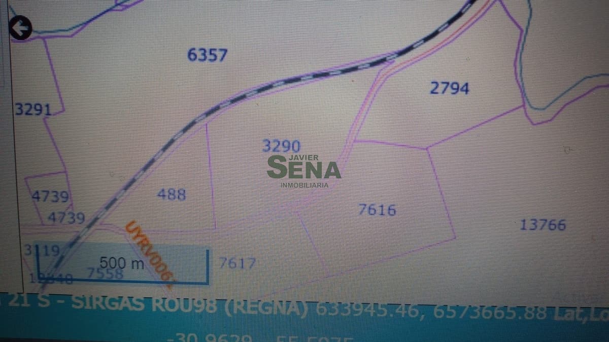 Venta y permuta de chacra en Rivera, son 46 hectareas, en buena zona.