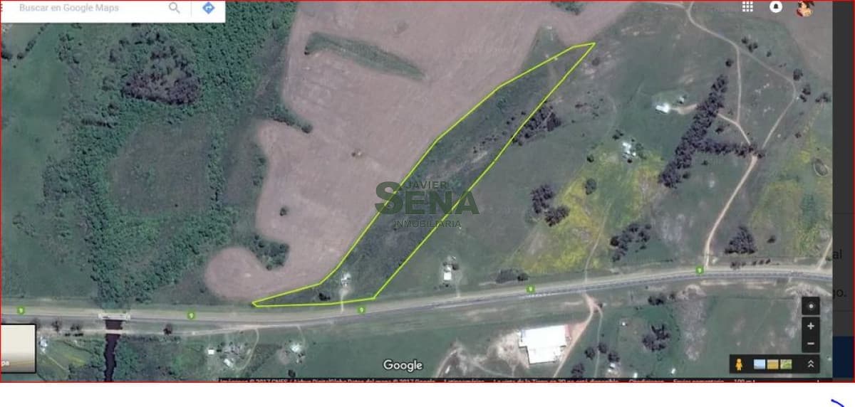 Venta de casa en Pan de Azucar, 3 hectareas con casa.