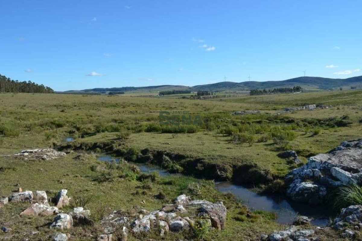 Venta de chacra en las Sierra de los caracoles, unico para descansar
