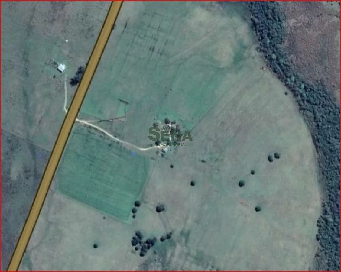 Venta de campo en Pueblo Garzon, 59 hectareas, de una zona panoramica.