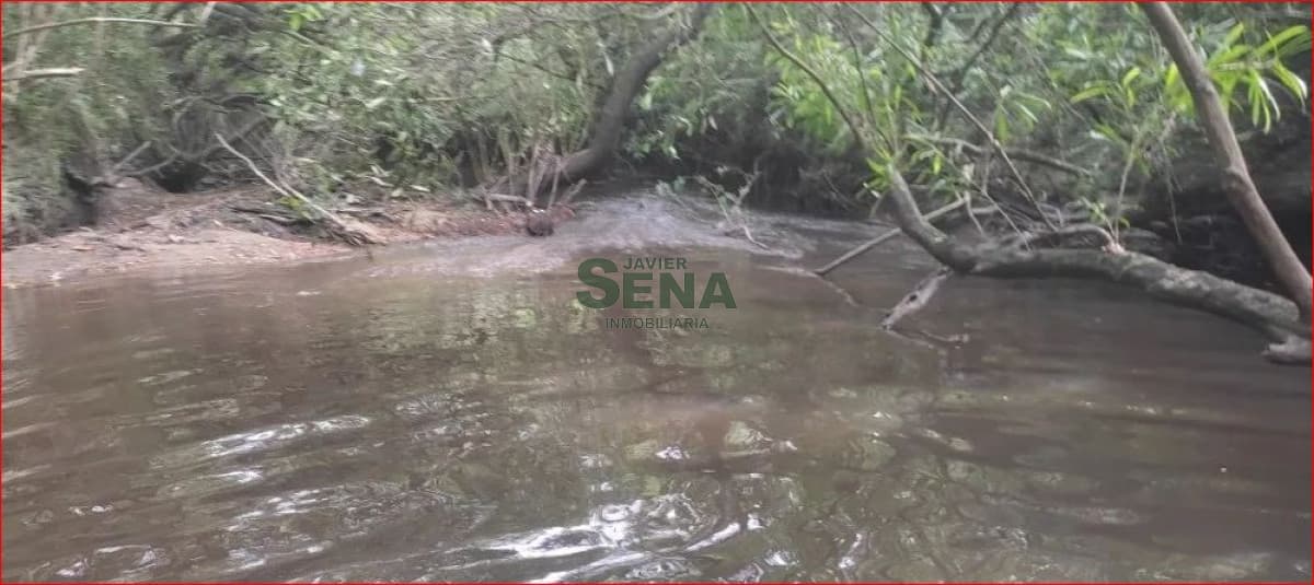 Venta de campo en Garzon, 30 hectareas con arroyo y casa para reciclar.