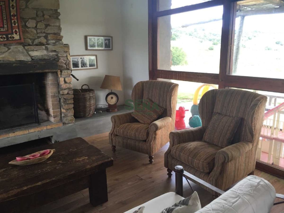 Venta en Pan de azucar, lindo campo con gran vista y buena casa.