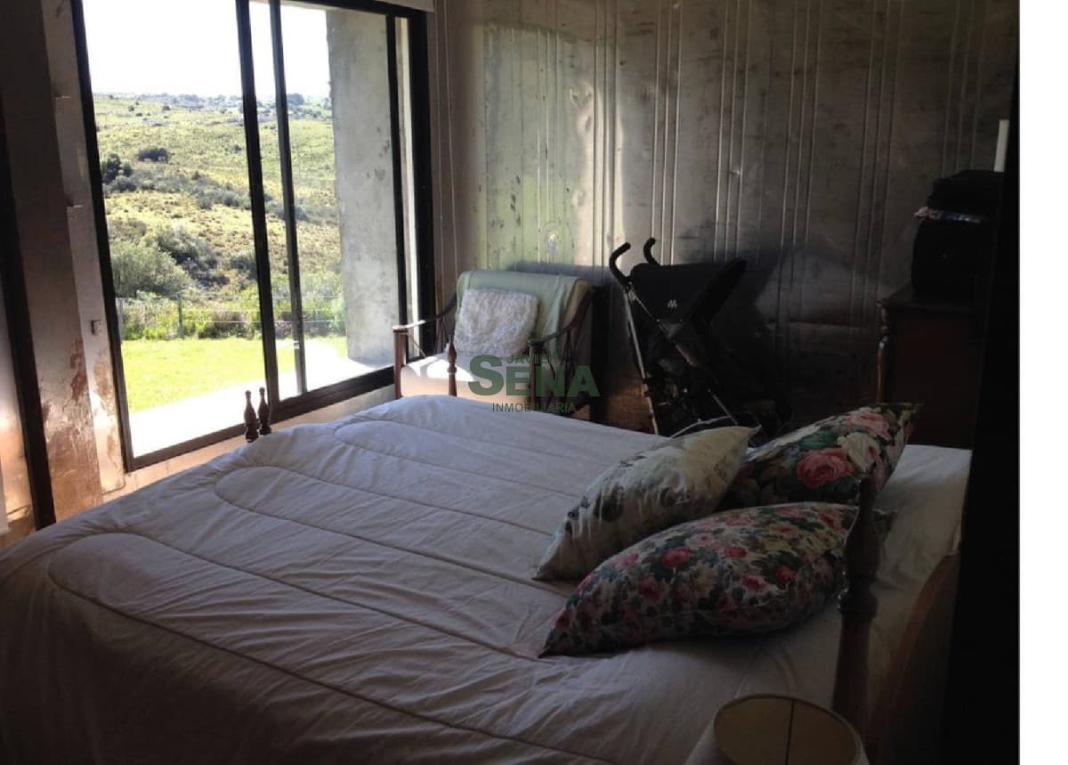 Venta en Pan de azucar, lindo campo con gran vista y buena casa.