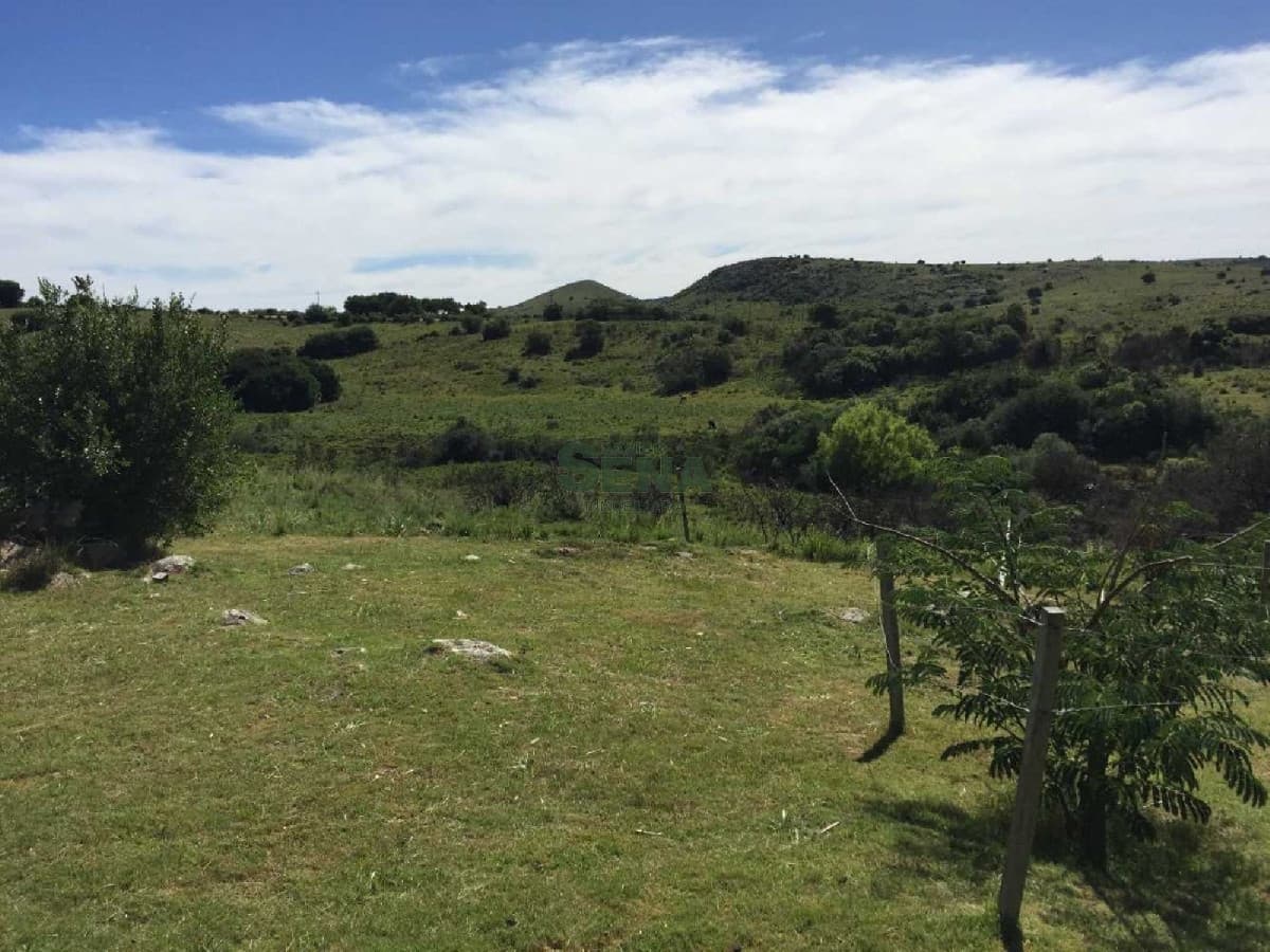 Venta en Pan de azucar, lindo campo con gran vista y buena casa.