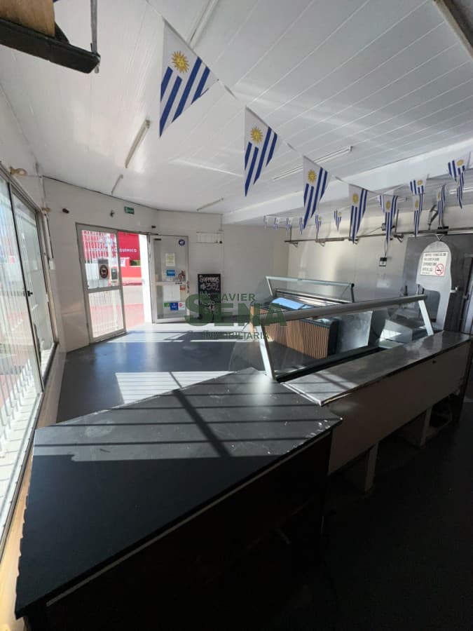 Carniceria en Venta- Pronta para Trabajar, centro de Maldonado.