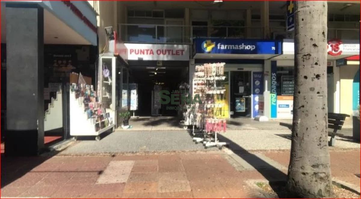 Venta de local en la Peninsula, buen local comercial.