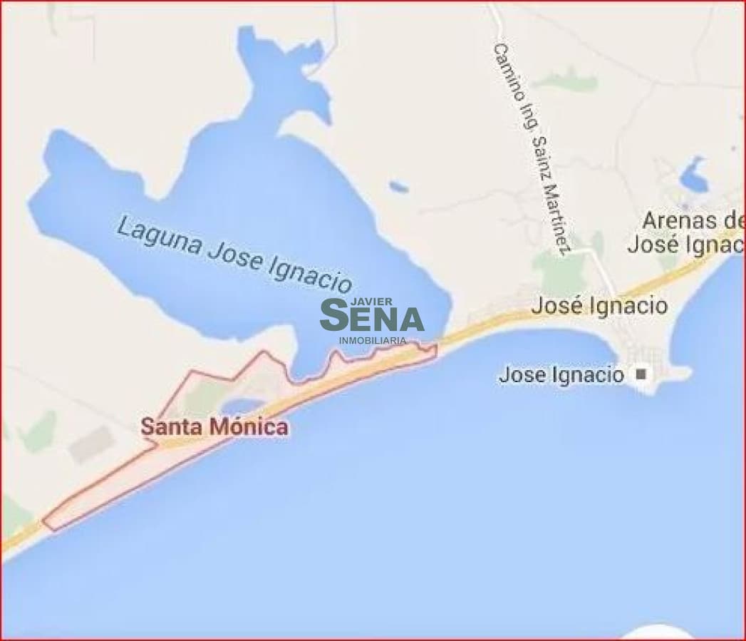 Venta de terreno en Santa Monica, 425 m2 cerca del mar.