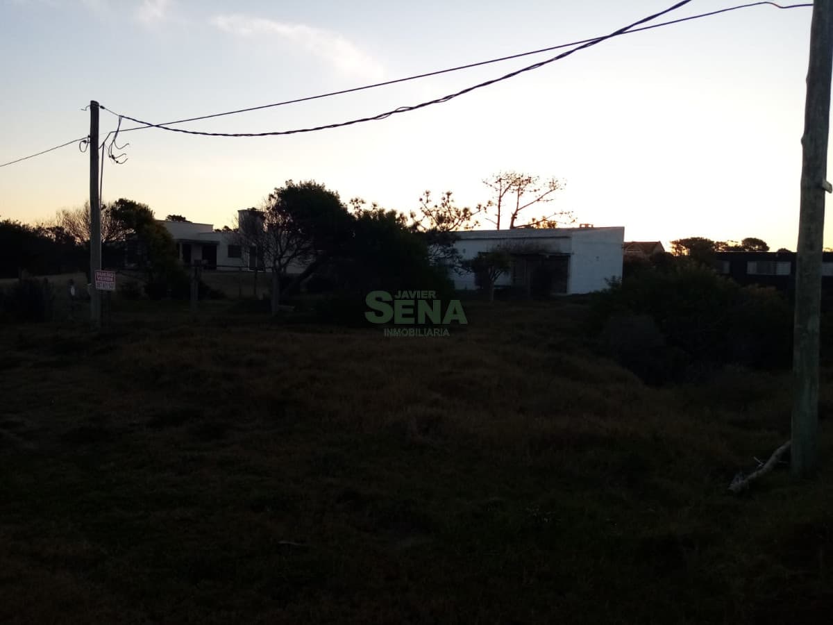 Venta de lote en Brio Buenos Aires, 600m2 de tierra frente al oceano.